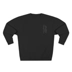JIVEY Essentials Unisex Crewneck Medium-heavy Cotton Sweatshirt