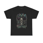 Cosmic Merge Metalhead Tee