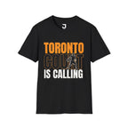 Toronto Hoop Fan Tee