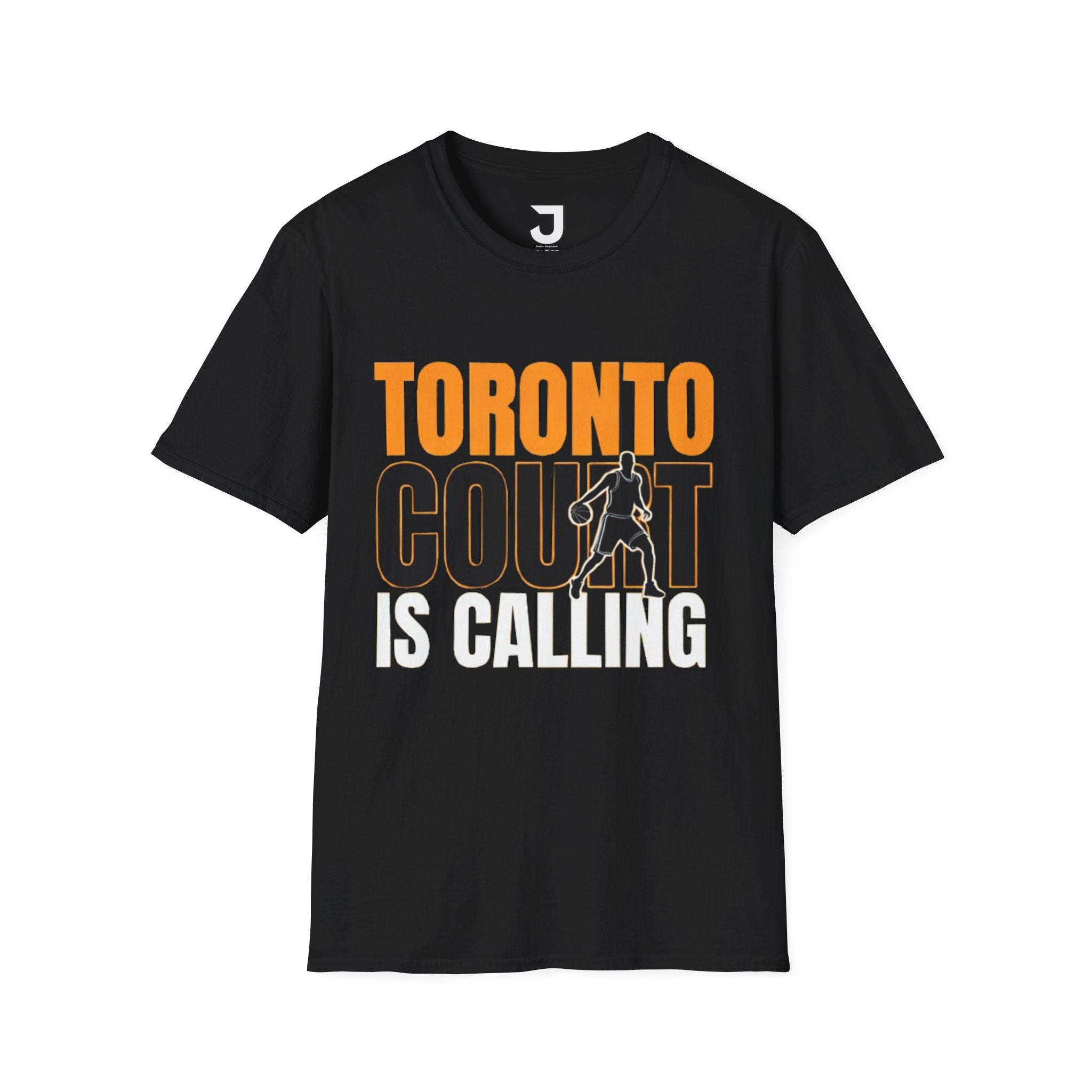 Toronto Hoop Fan Tee