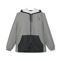 JIVEY Essentials Unisex Light-fabric Windbreaker Cold Metal Jacket