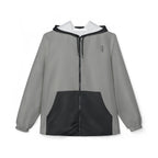 JIVEY Essentials Unisex Light-fabric Windbreaker Cold Metal Jacket