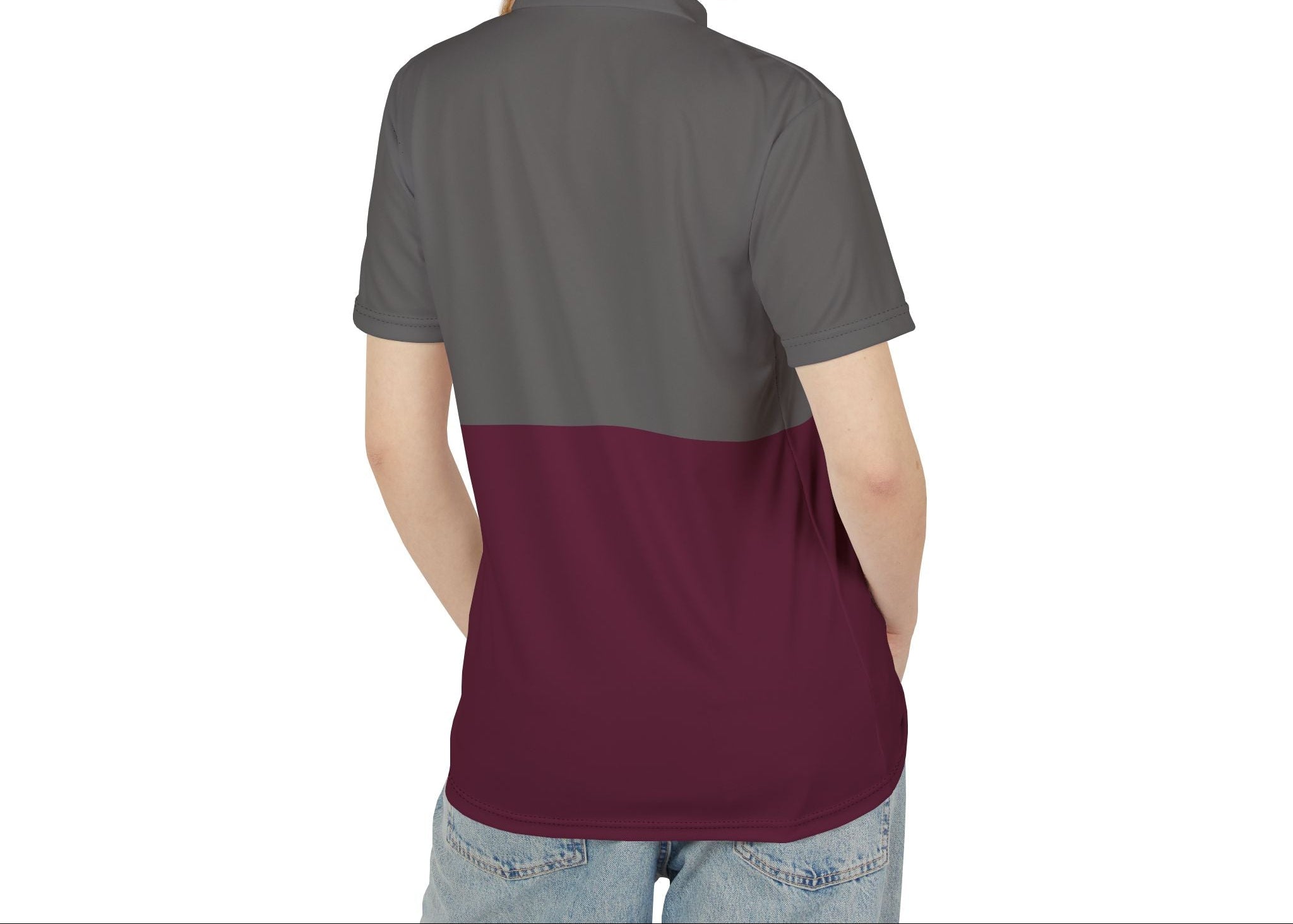 JIVEY Eminent Luxury Excellence Unisex Polo Shirt
