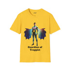Guardian of the Trappist Superhero Softstyle Tee