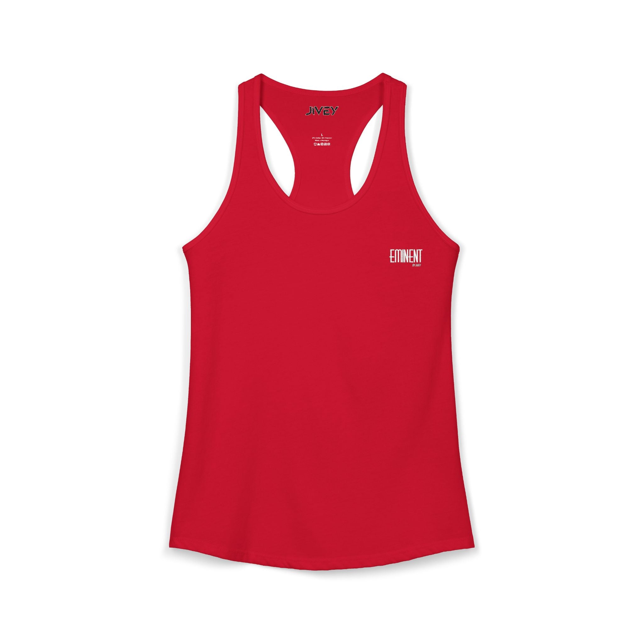 JIVEY Eminent Women's Lightweight Ideal Racerback Tank