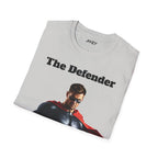The Defender Superhero Softstyle Tee