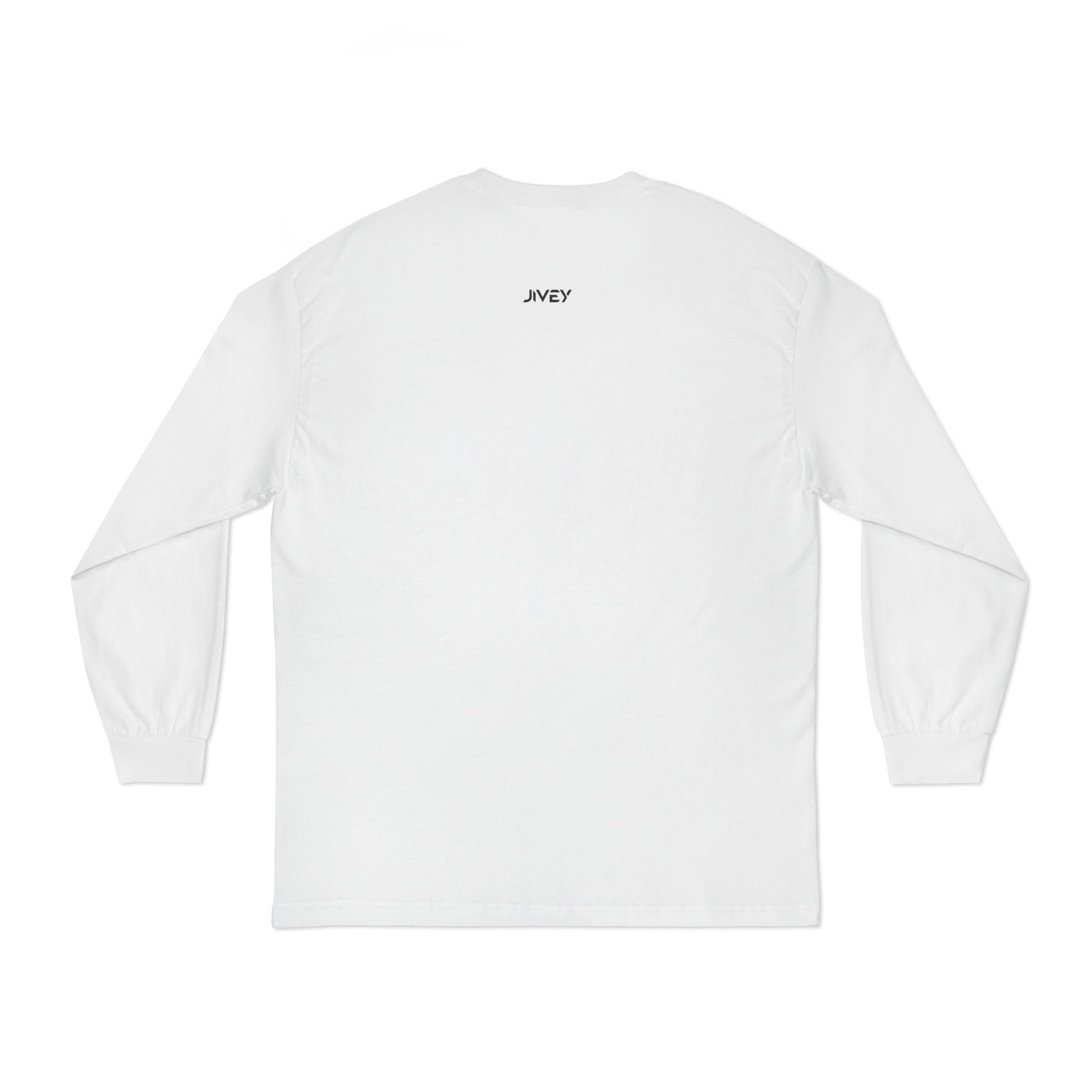 JIVEY Essentials Unisex Classic Long Sleeve Shirt