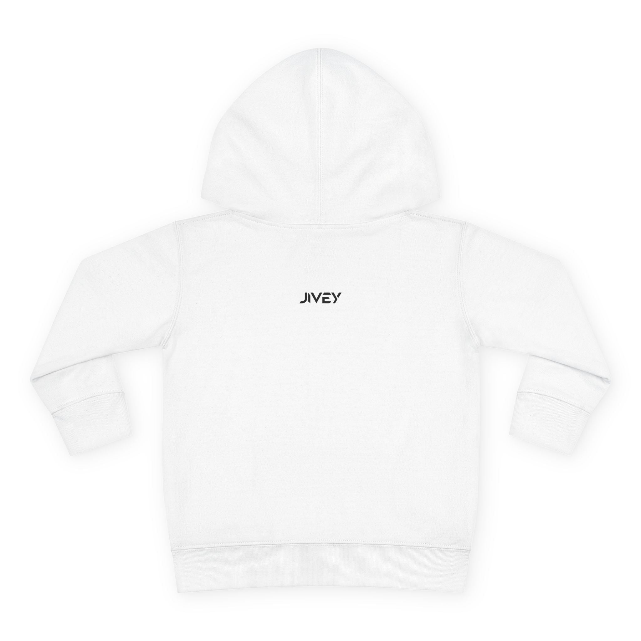 JIVEY Essentials Toddler Pullover Fleece Hoodie