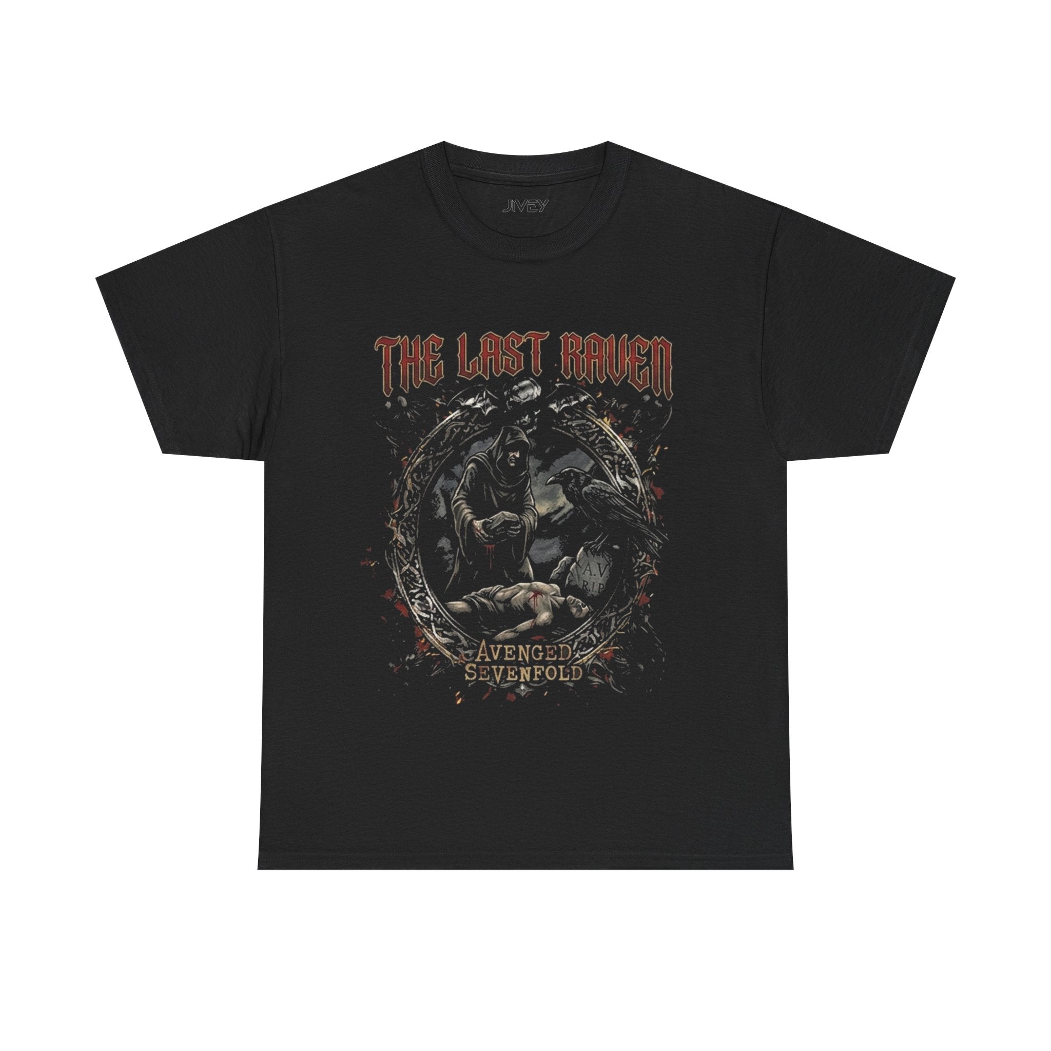Cain and Abel Gothic Tee