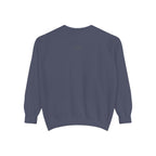JIVEY Essentials Unisex Garment-Dyed Soft Cotton Sweatshirt