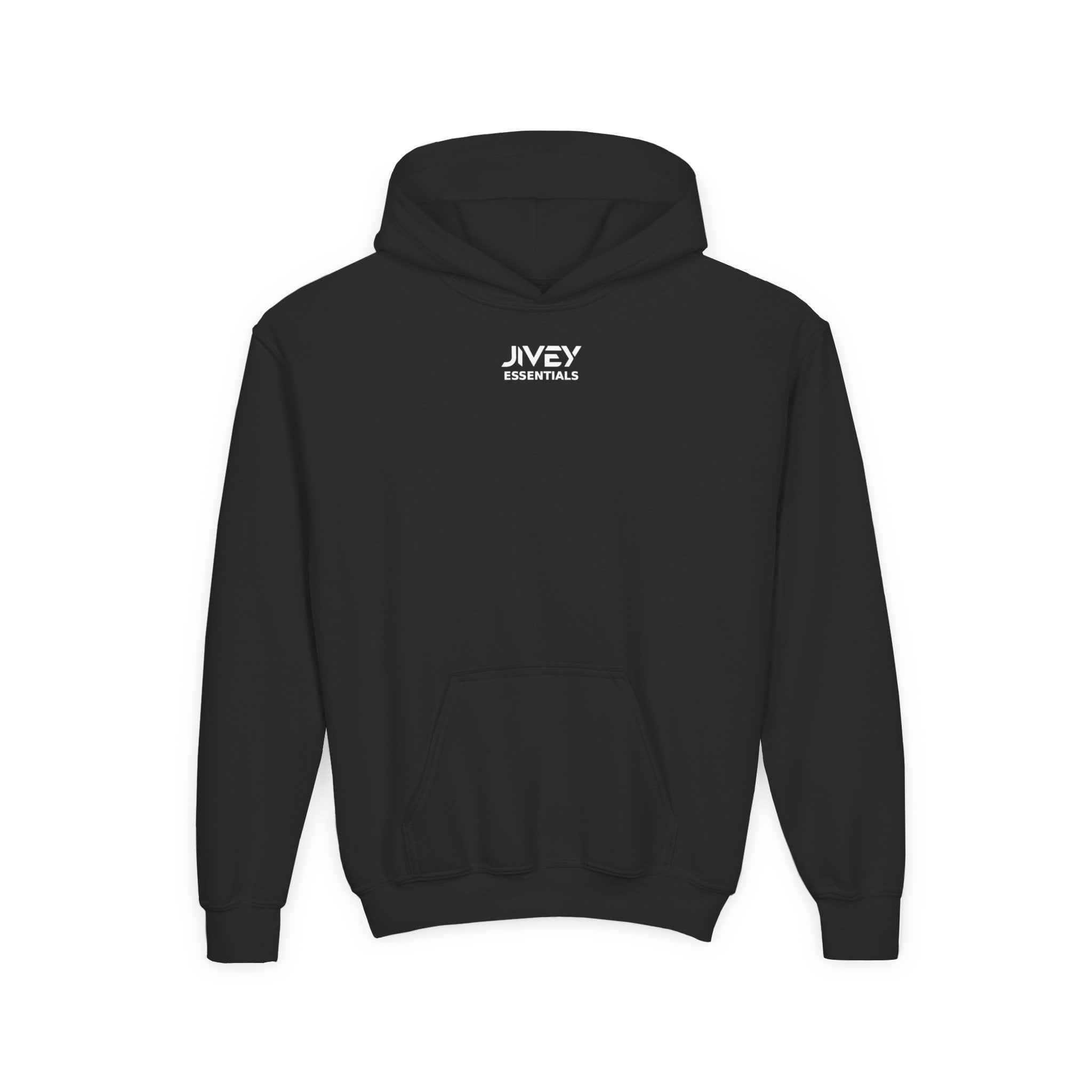 JIVEY Essentials Youth Heavy Blend Hoodie