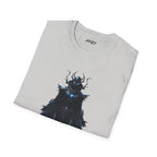 Obsidian Superhero Softstyle Tee