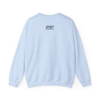 JIVEY Essentials Unisex Heavy Blend Crewneck Comfortable Sweatshirt