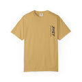 JIVEY Essentials Unisex Garment-Dyed Durable Ring-spun Cotton T-shirt