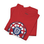 England Pro Soccer Fan Tee