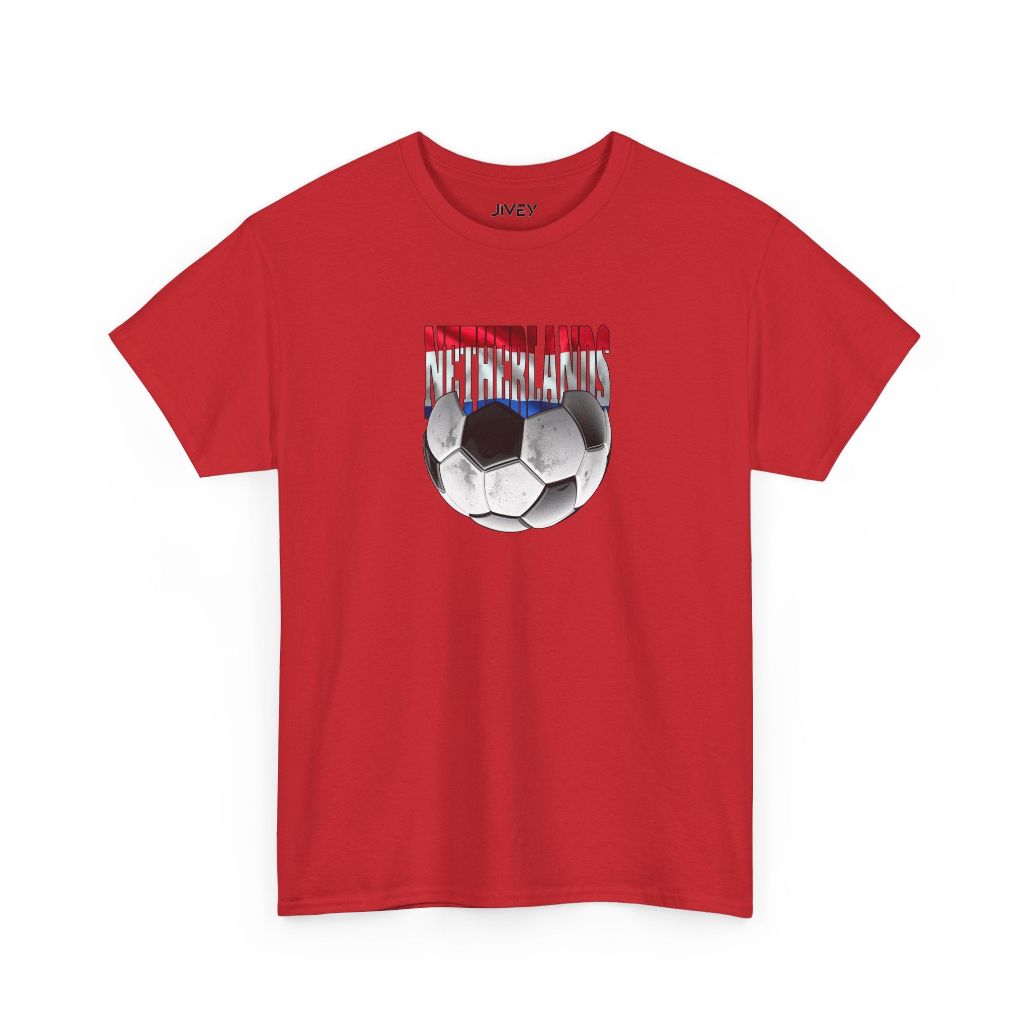 Netherlands Soccer Fan Tee