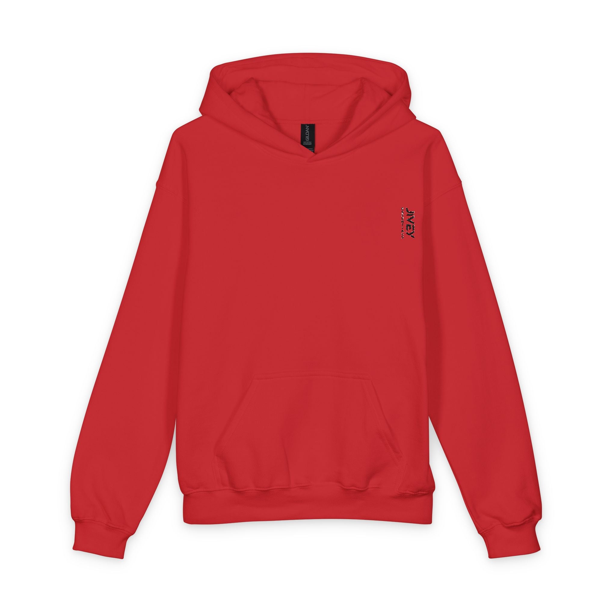 JIVEY Essentials Softstyle Youth Midweight Hoodie