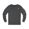 JIVEY Essentials Unisex Jersey Long Sleeve Shirt