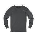 JIVEY Essentials Unisex Jersey Long Sleeve Shirt
