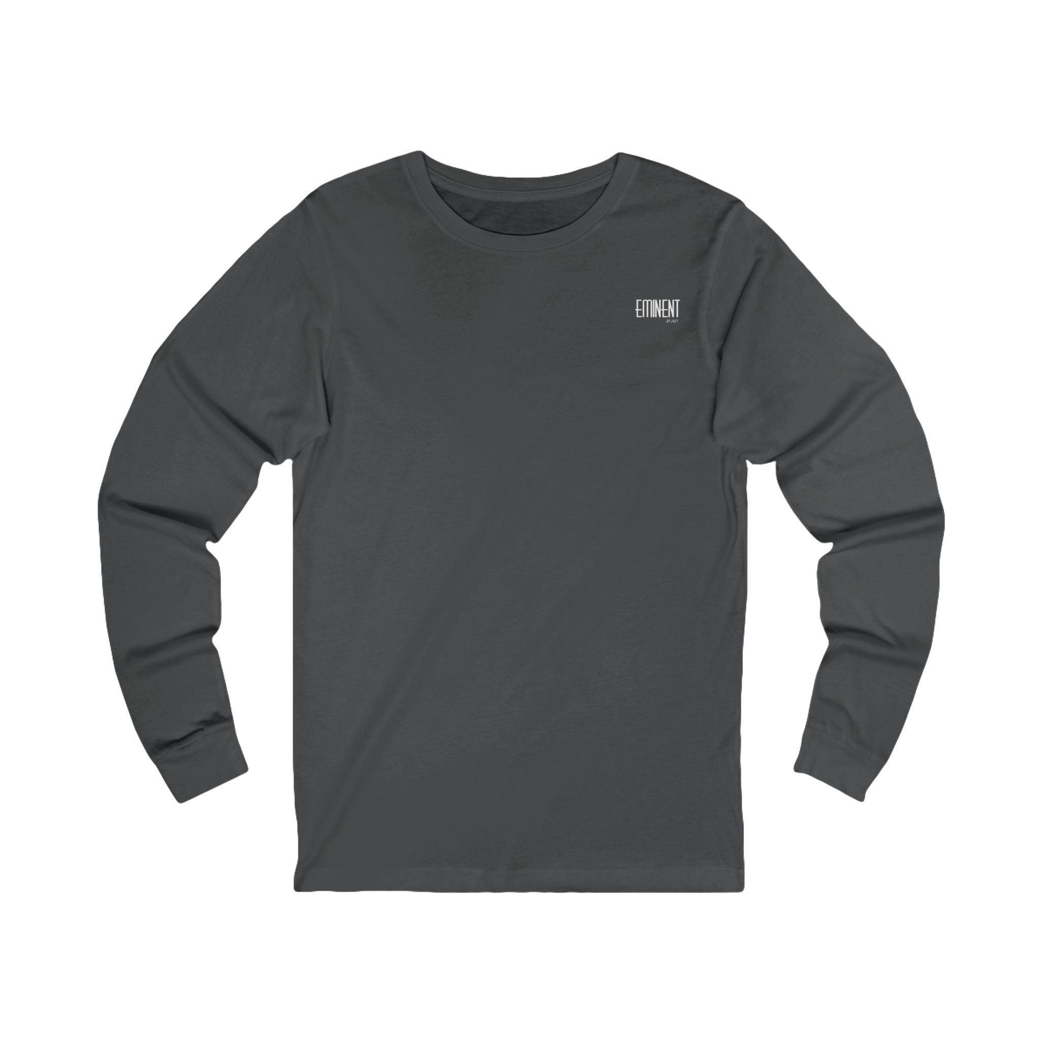 JIVEY Essentials Unisex Jersey Long Sleeve Shirt