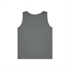 JIVEY Essentials Unisex Classic-fit Heavy Cotton Tank Top