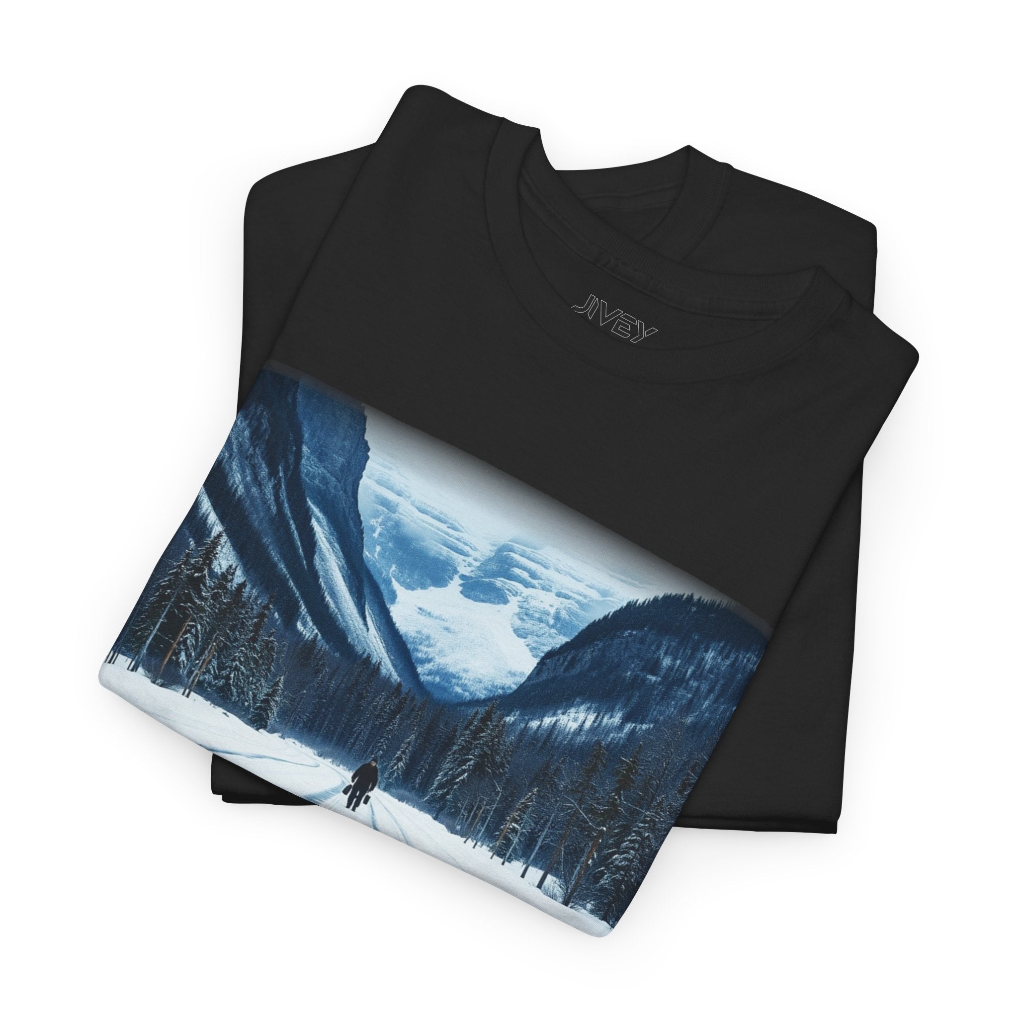 True North Unisex Heavy Cotton Tee
