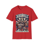 Jacksonville Hustle Football Tee