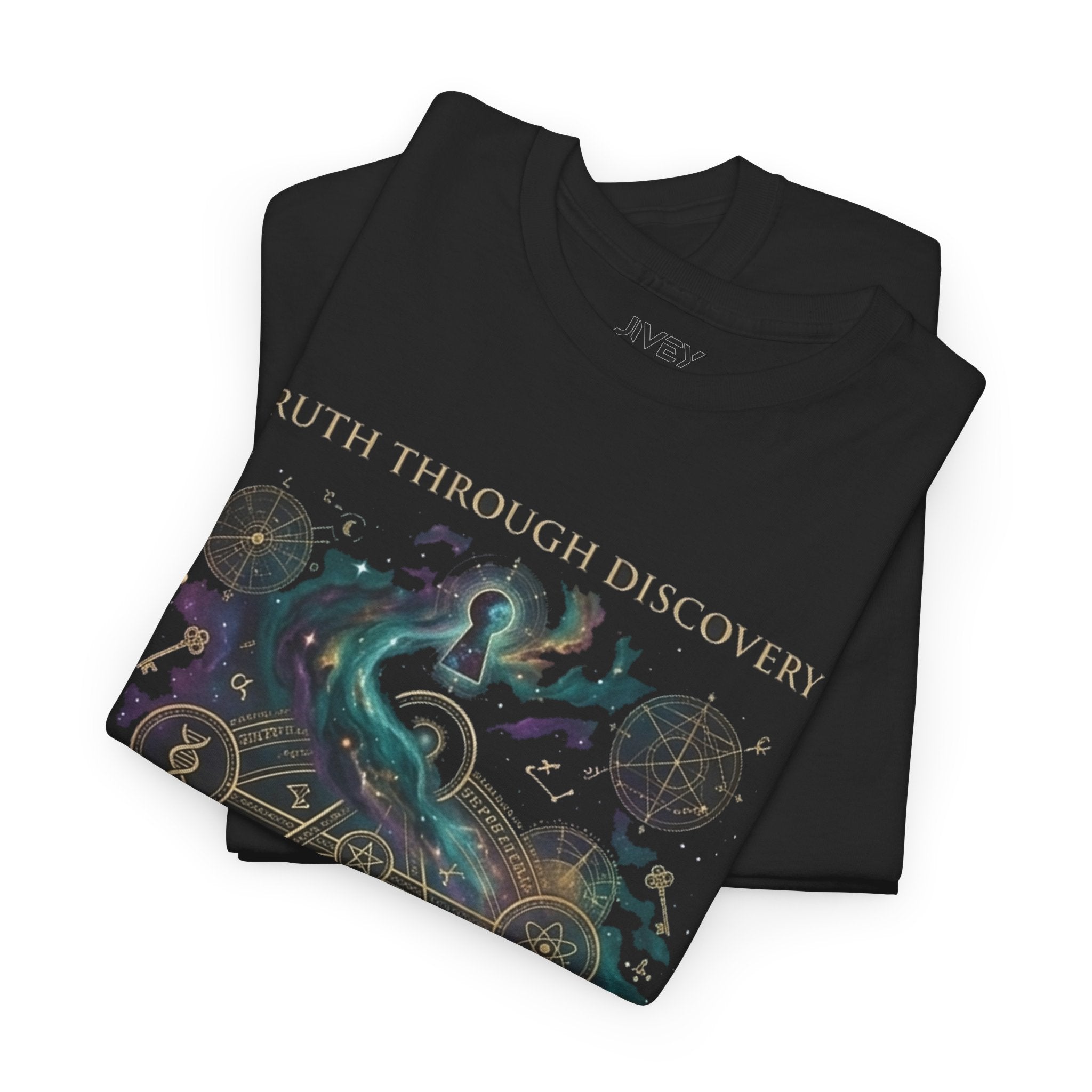 Truth Through Discovery Tee