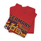 Germany Soccer Fan Tee