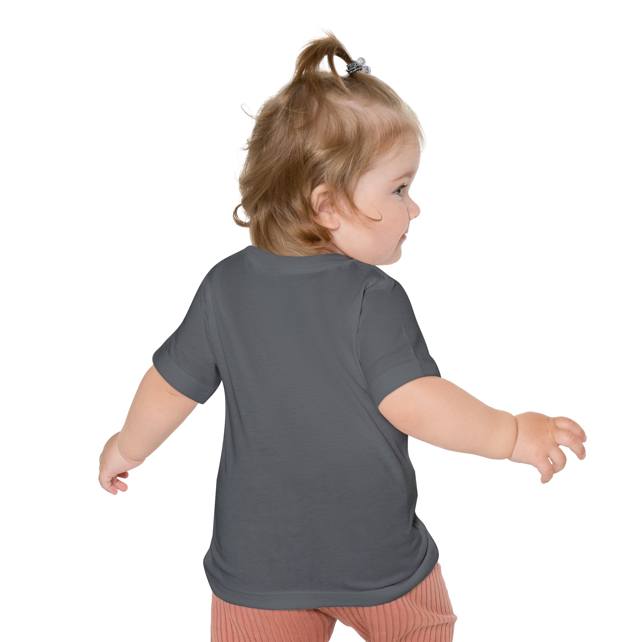 JIVEY Essentials Baby Short Sleeve T-Shirt