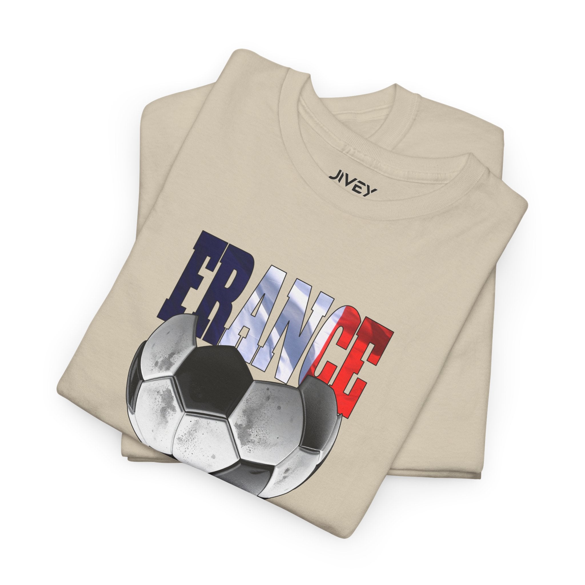 France Soccer Fan Tee