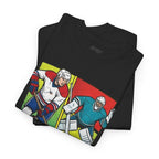 Anaheim Cold Rink Hockey Dark Tee