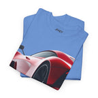 EXO FLUX Motors Velocity Concept Rear View Supercar