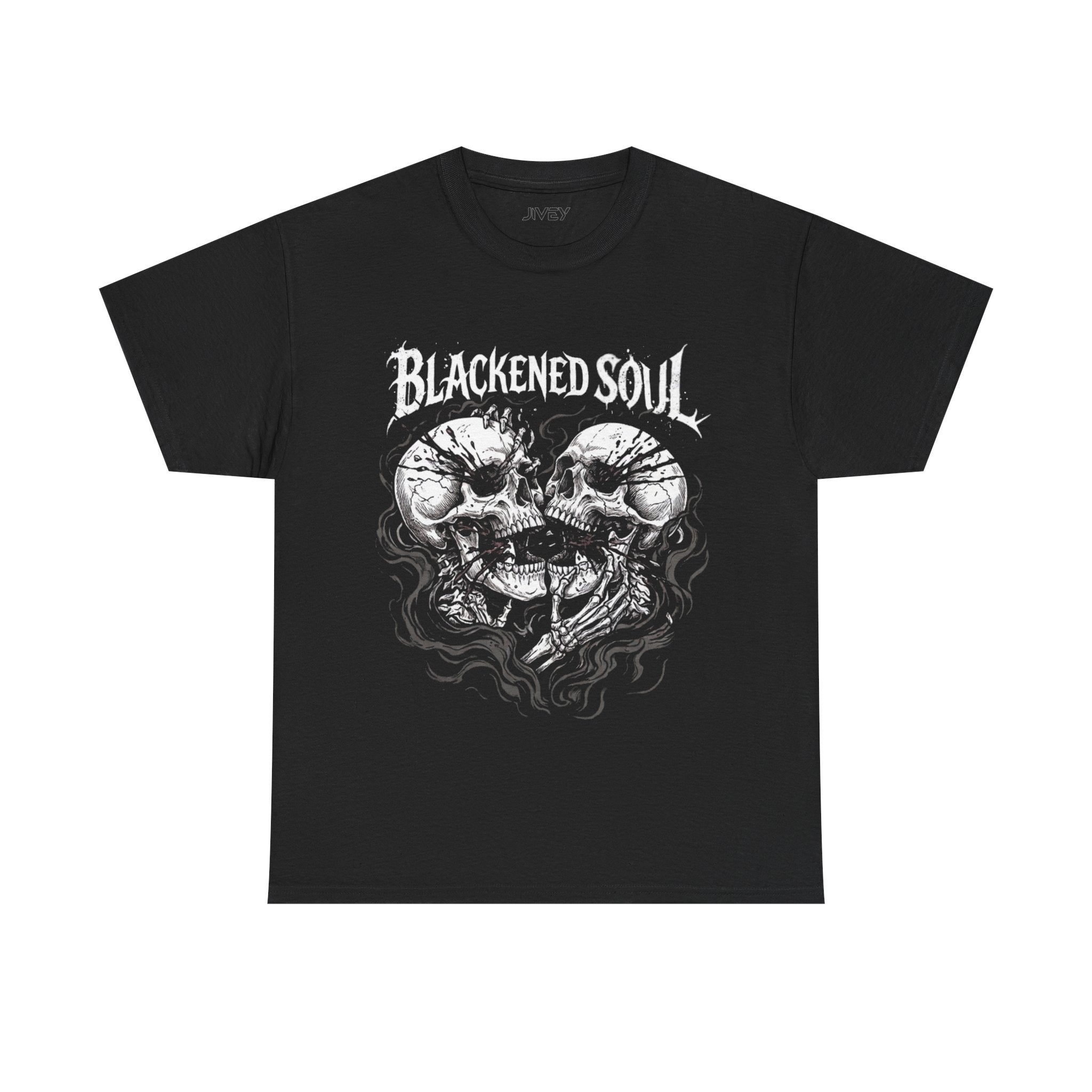 Blackened Soul Metalhead Tee