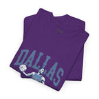 Dallas Bounce Basketball  T-shirt