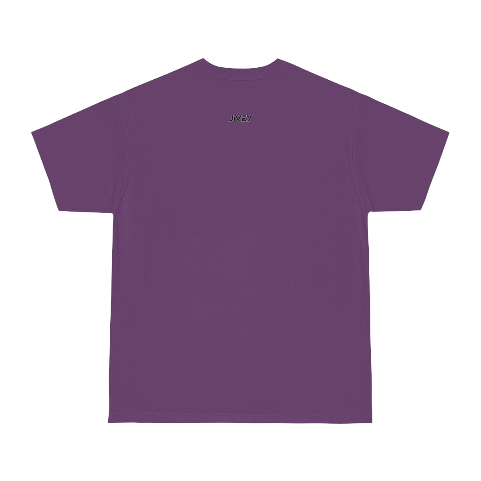 JIVEY Essentials Unisex Hammer Heavyweight Soft Cotton T-shirt