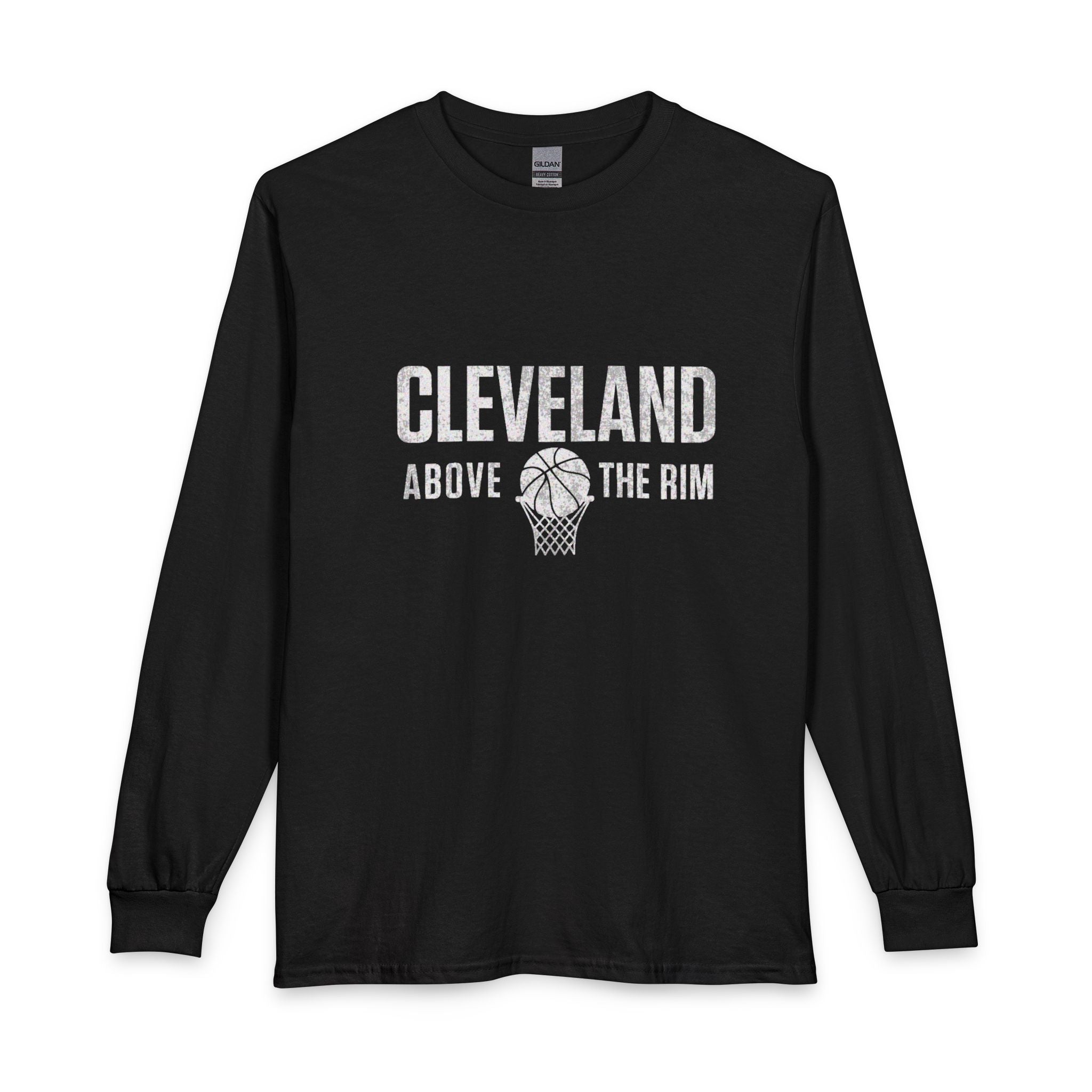 Cleveland Basketball long Sleeves