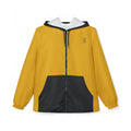 JIVEY Essentials Unisex Light-fabric Windbreaker Mustard Jacket