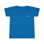 JIVEY Essentials Toddler Classic Fit Cotton T-shirt