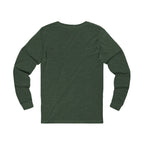 JIVEY Essentials Unisex Jersey Long Sleeve Shirt