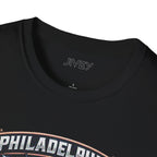 Philadelphia Full court Graphics Tee