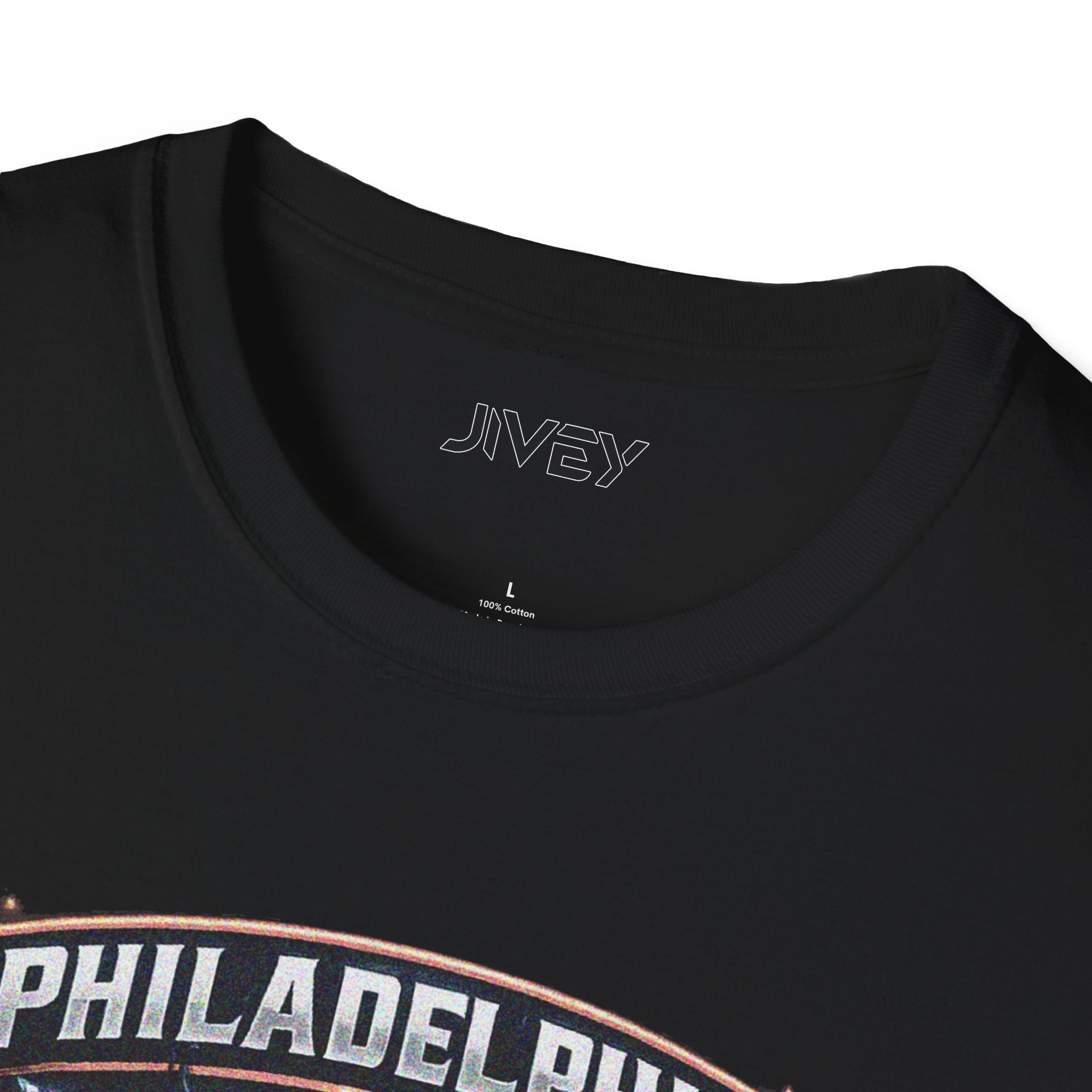 Philadelphia Full court Graphics Tee