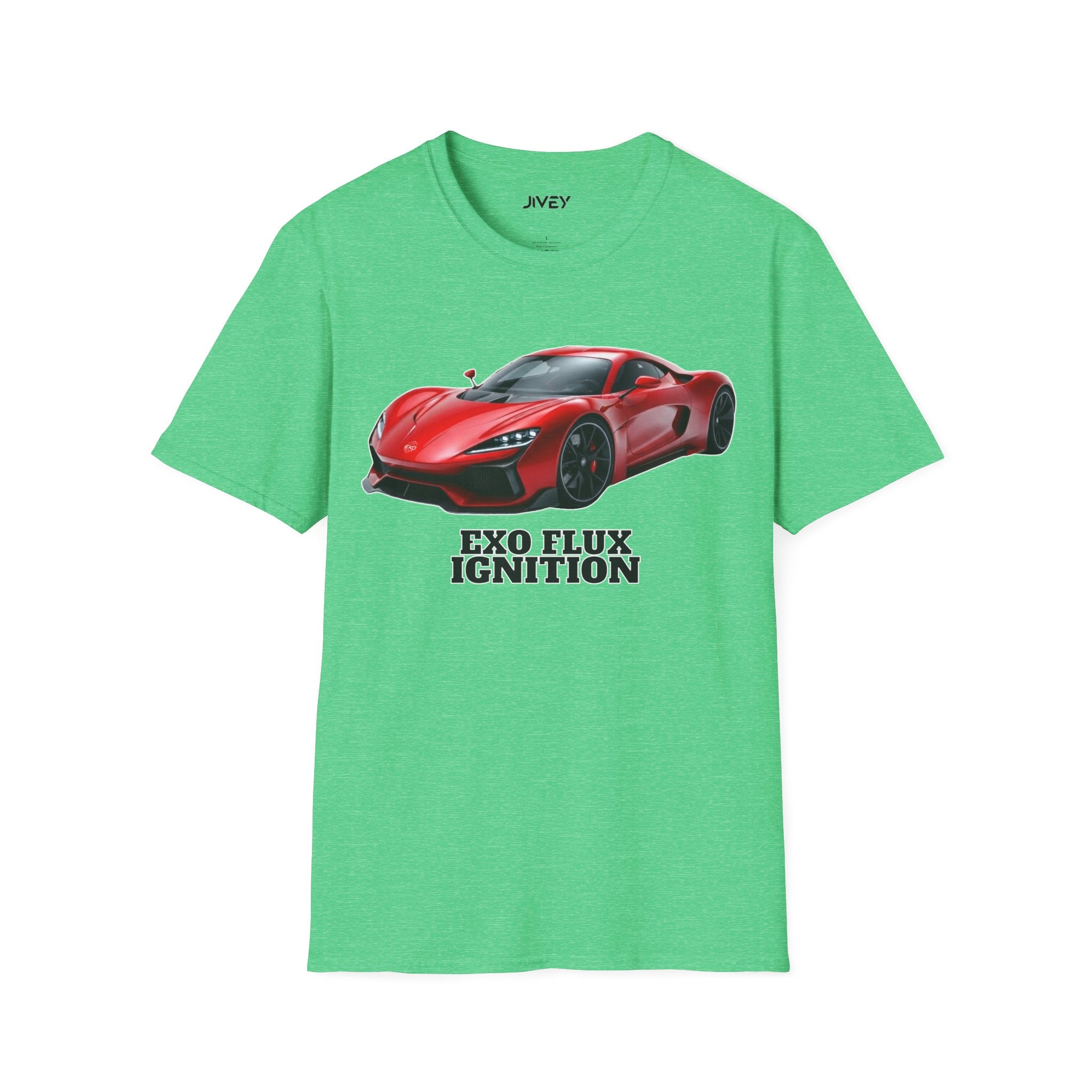 EXO FLUX Motors Ignition Concept Supercar