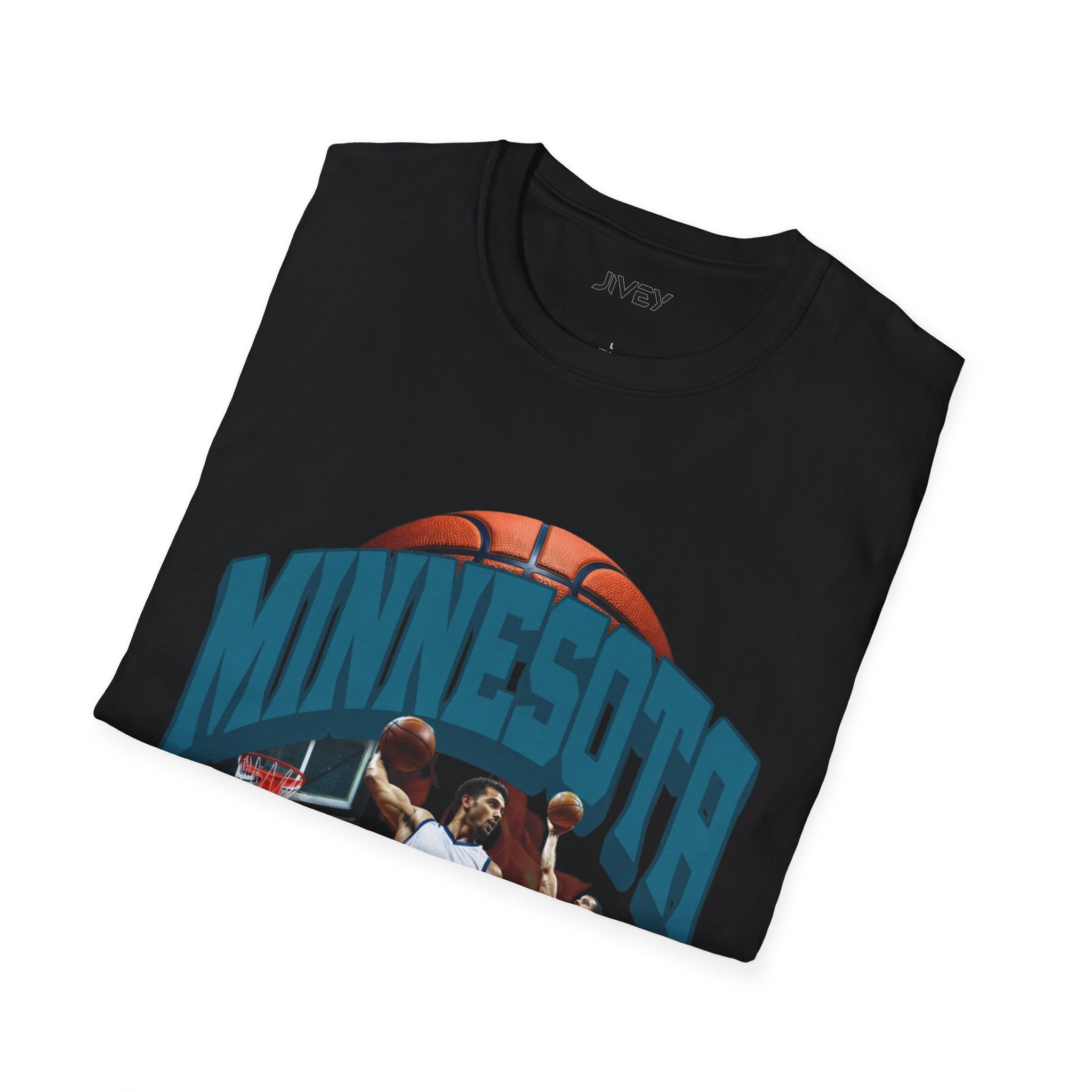 Minnesota Aim High Basketball Tee