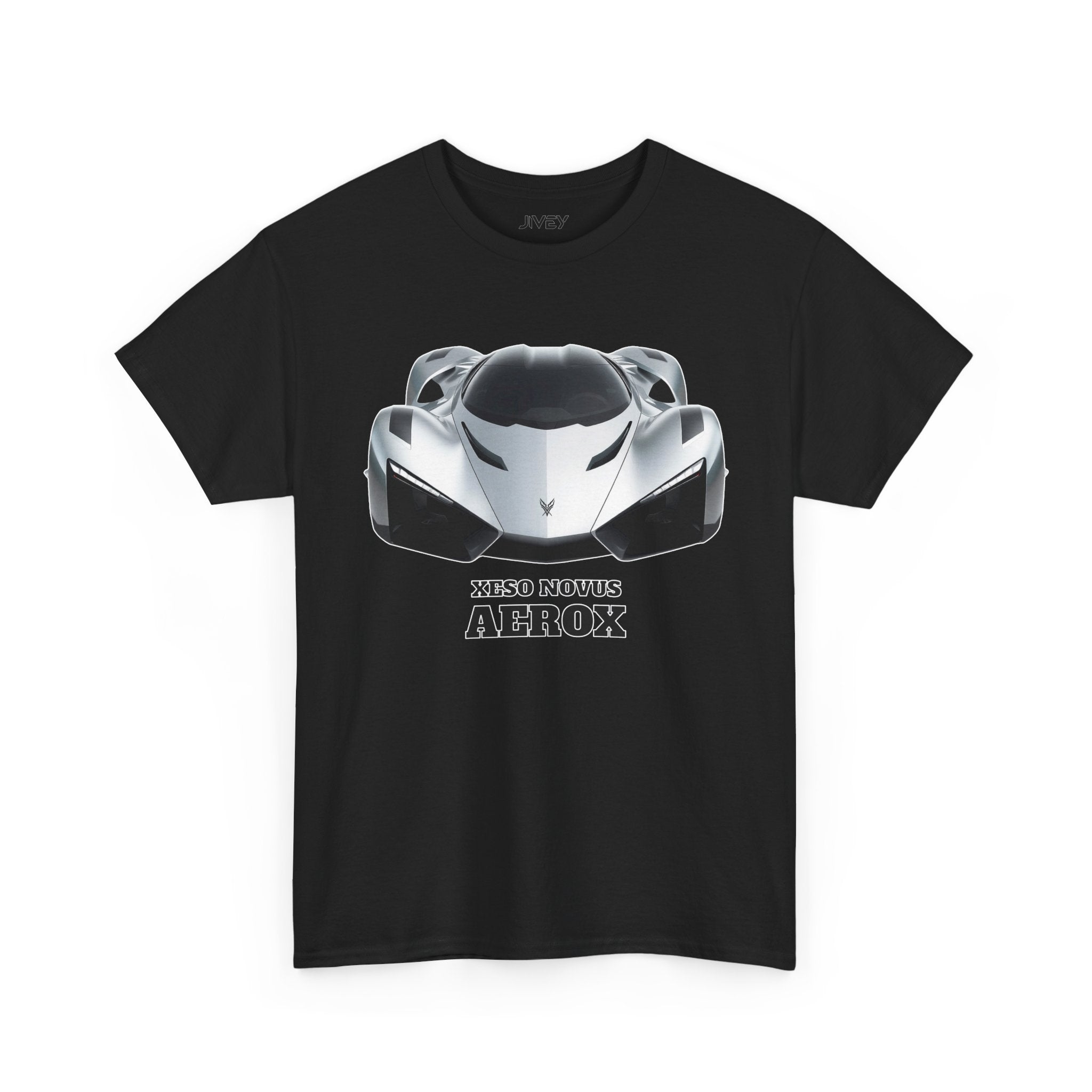 XESO NOVUS AeroX Concept Supercar