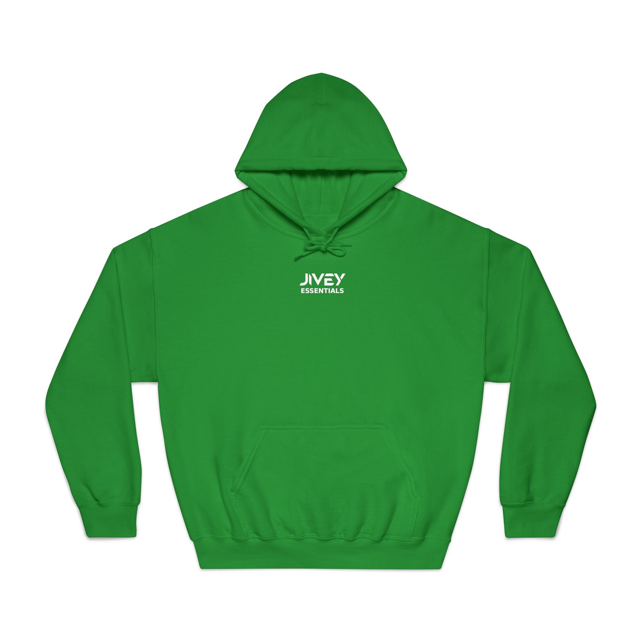 JIVEY Essentials Unisex DryBlend Hoodie