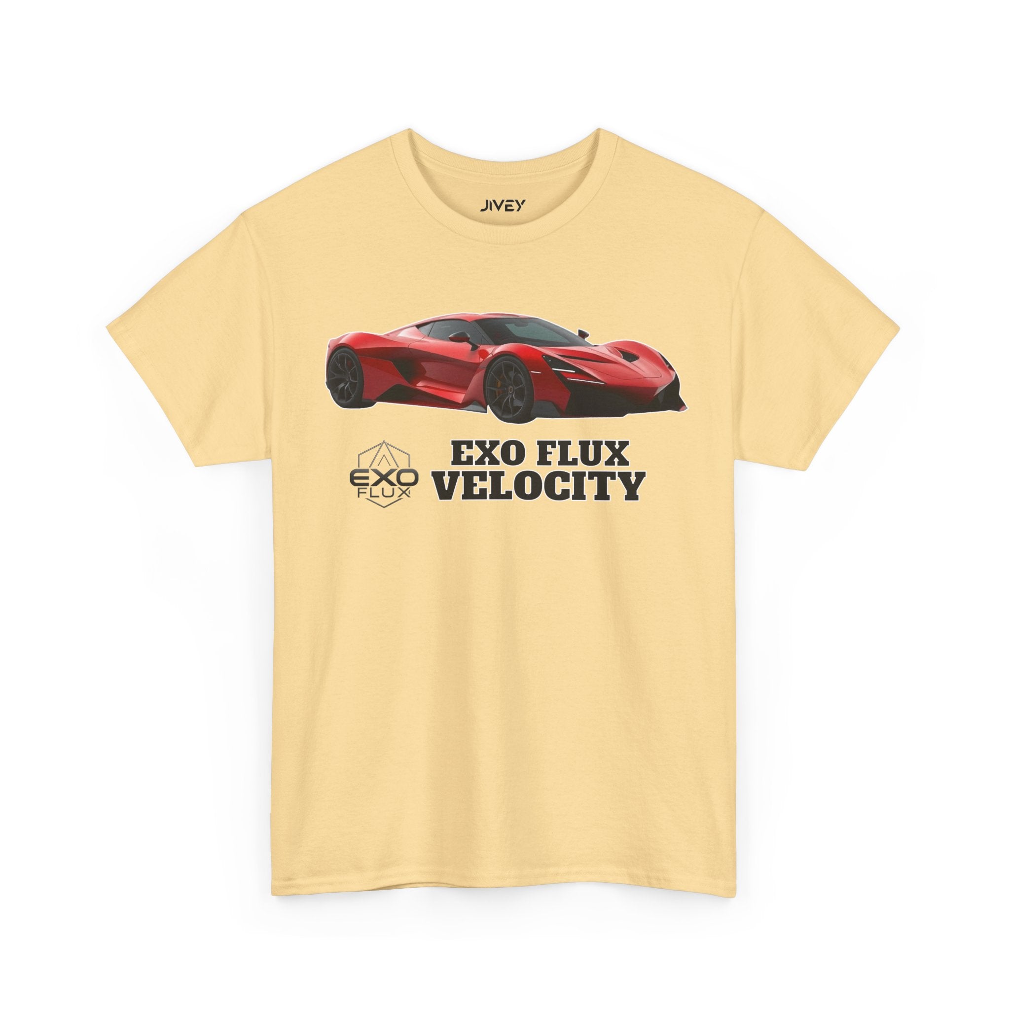 EXO FLUX Motors Velocity Concept Facelift Supercar