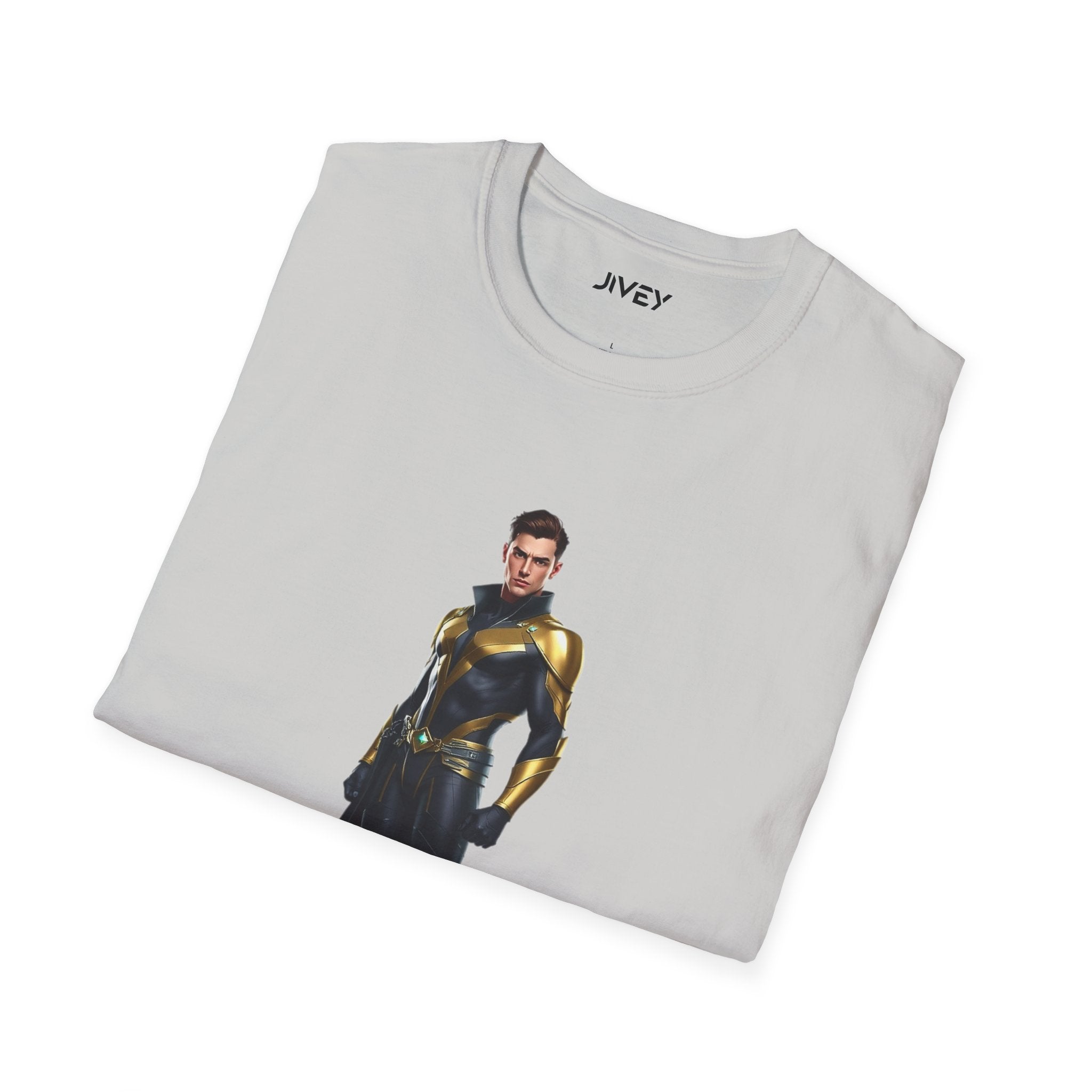 Vesper Superhero Softstyle Tee