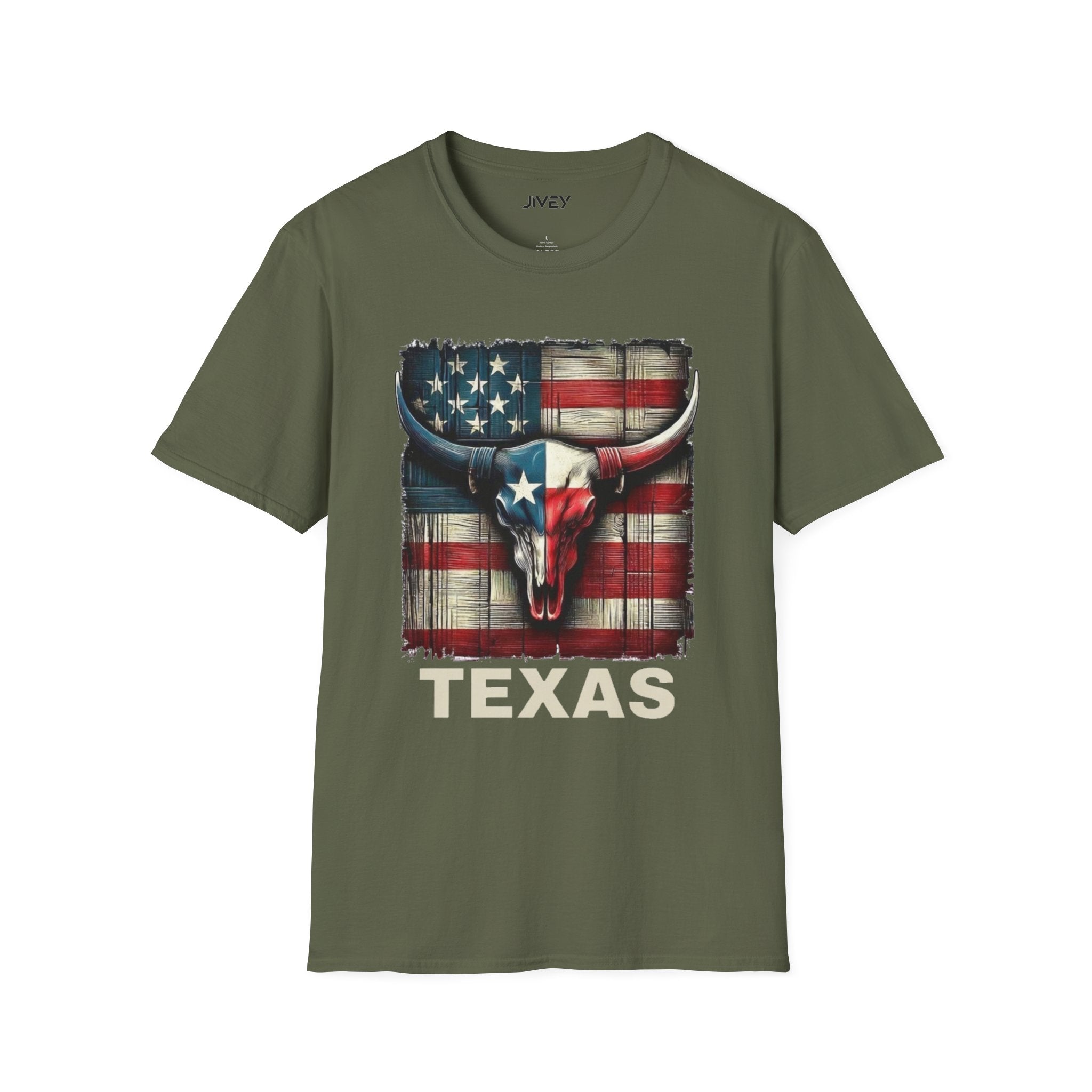 MY US TEXAS TEE