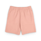 JIVEY Essentials Unisex Garment-Dyed Lightweight Fleece Sweatshort